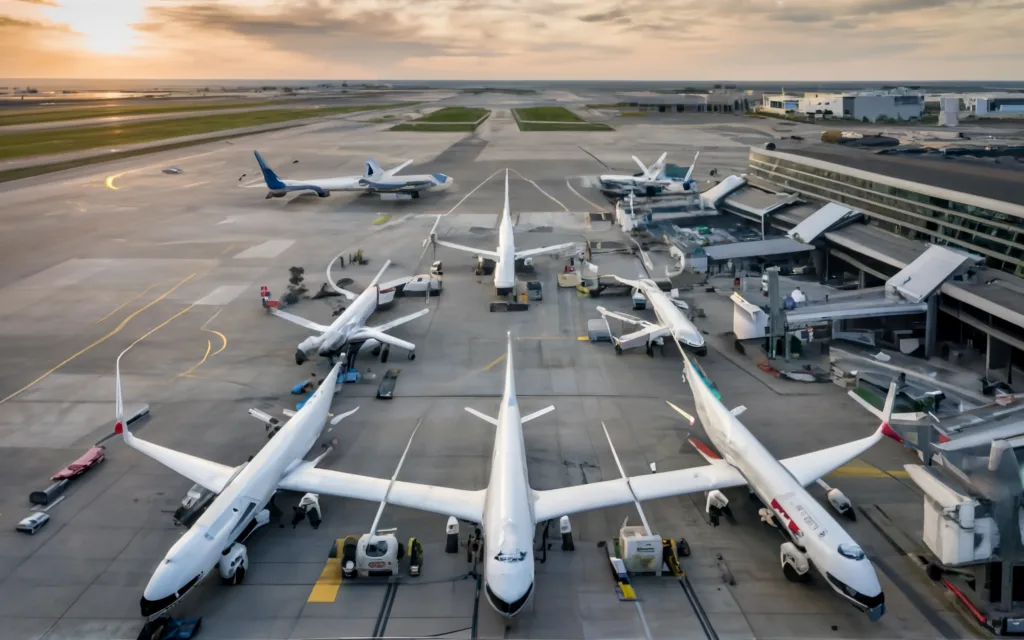 luton airport to hitchin